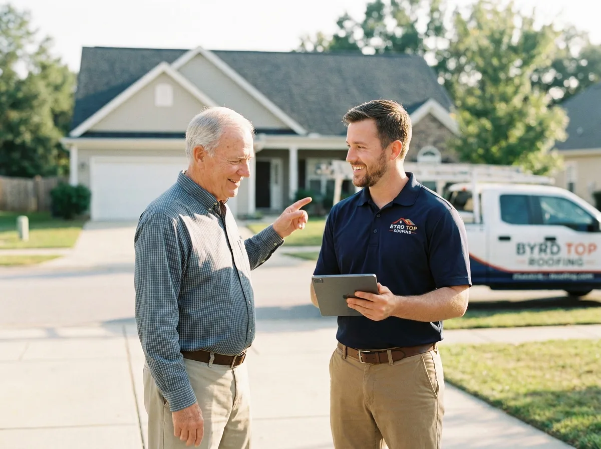 Roofing Losantville, IN FAQs